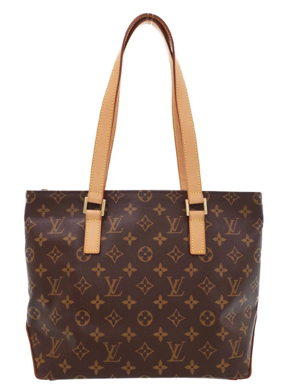 Louis Vuitton Monogram Cabas Piano Shoulder Bag